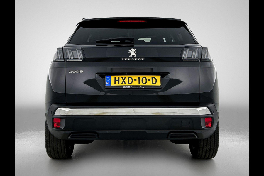 Peugeot 3008 1.2 PureTech Allure Pack CAMERA AD-CRUISE EL-ACHTERKLEP
