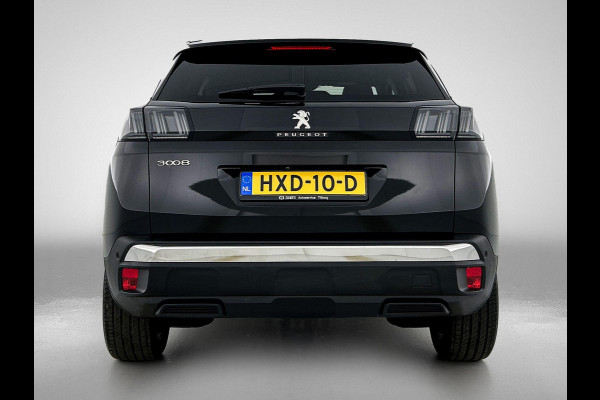 Peugeot 3008 1.2 PureTech Allure Pack CAMERA AD-CRUISE EL-ACHTERKLEP