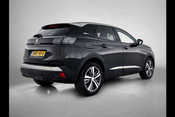 Peugeot 3008 1.2 PureTech Allure Pack CAMERA AD-CRUISE EL-ACHTERKLEP