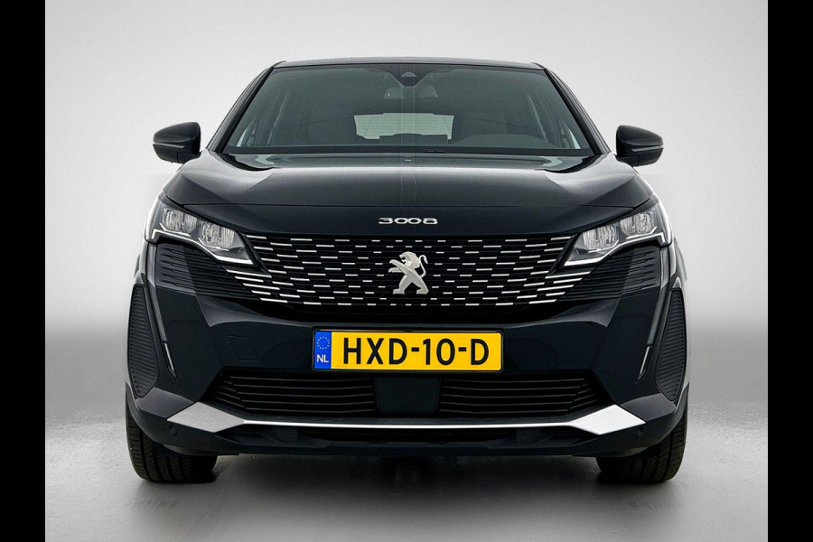 Peugeot 3008 1.2 PureTech Allure Pack CAMERA AD-CRUISE EL-ACHTERKLEP