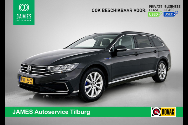 Volkswagen Passat Variant 1.4 TSI PHEV GTE High Line CAMERA AD-CRUISE EL-ACHTERKLEP CARPLAY