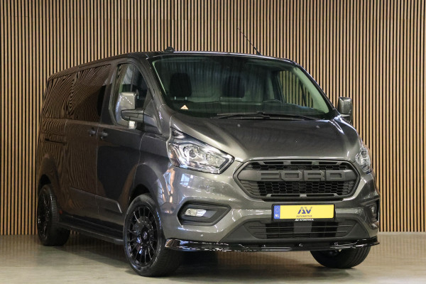 Ford Transit Custom 2.0 TDCI L2H1 Raptor Edition | L+R Schuifdeur | CarPlay | Camera | Alarm Klasse 3 | PDC V+A | LED | Onderhoudsbeurt | Nieuwe APK