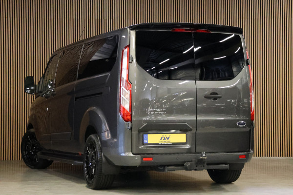 Ford Transit Custom 2.0 TDCI L2H1 Raptor Edition | L+R Schuifdeur | CarPlay | Camera | Alarm Klasse 3 | PDC V+A | LED | Onderhoudsbeurt | Nieuwe APK