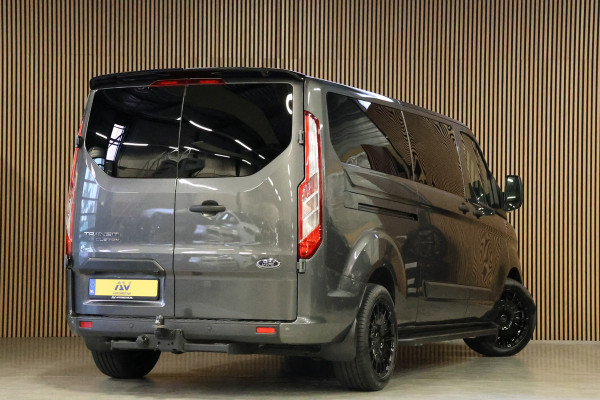 Ford Transit Custom 2.0 TDCI L2H1 Raptor Edition | L+R Schuifdeur | CarPlay | Camera | Alarm Klasse 3 | PDC V+A | LED | Onderhoudsbeurt | Nieuwe APK