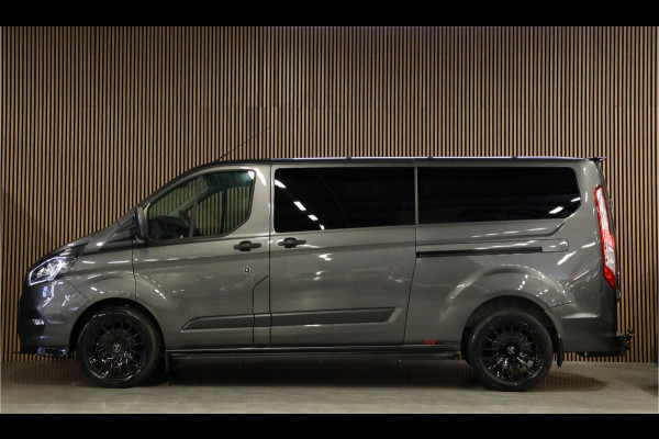 Ford Transit Custom 2.0 TDCI L2H1 Raptor Edition | L+R Schuifdeur | CarPlay | Camera | Alarm Klasse 3 | PDC V+A | LED | Onderhoudsbeurt | Nieuwe APK