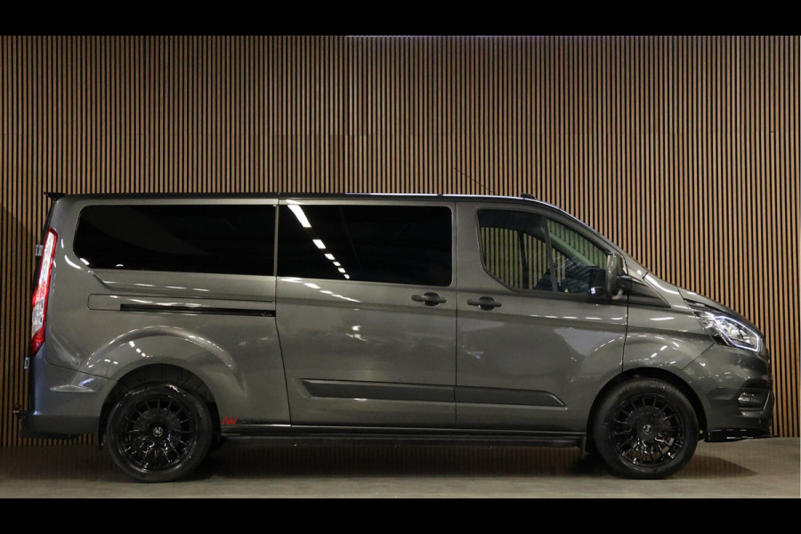 Ford Transit Custom 2.0 TDCI L2H1 Raptor Edition | L+R Schuifdeur | CarPlay | Camera | Alarm Klasse 3 | PDC V+A | LED | Onderhoudsbeurt | Nieuwe APK