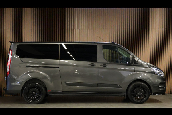 Ford Transit Custom 2.0 TDCI L2H1 Raptor Edition | L+R Schuifdeur | CarPlay | Camera | Alarm Klasse 3 | PDC V+A | LED | Onderhoudsbeurt | Nieuwe APK