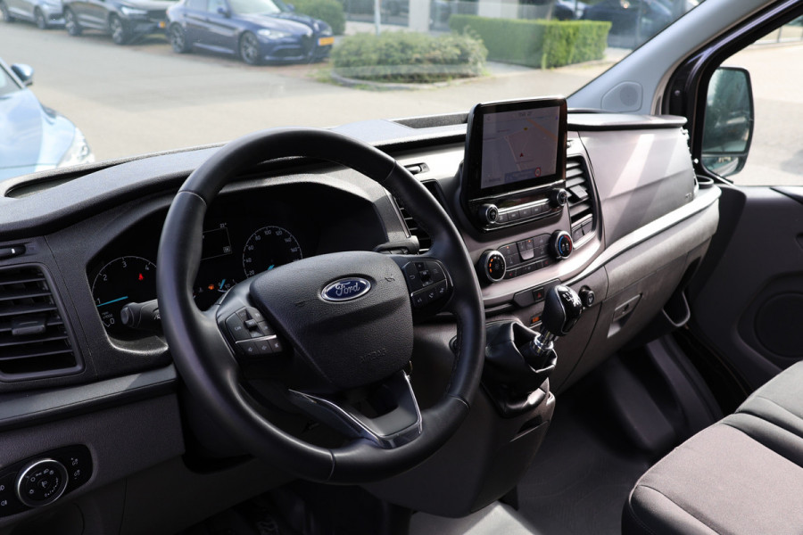 Ford Transit Custom 2.0 TDCI L2H1 Raptor Edition | L+R Schuifdeur | CarPlay | Camera | Alarm Klasse 3 | PDC V+A | LED | Onderhoudsbeurt | Nieuwe APK