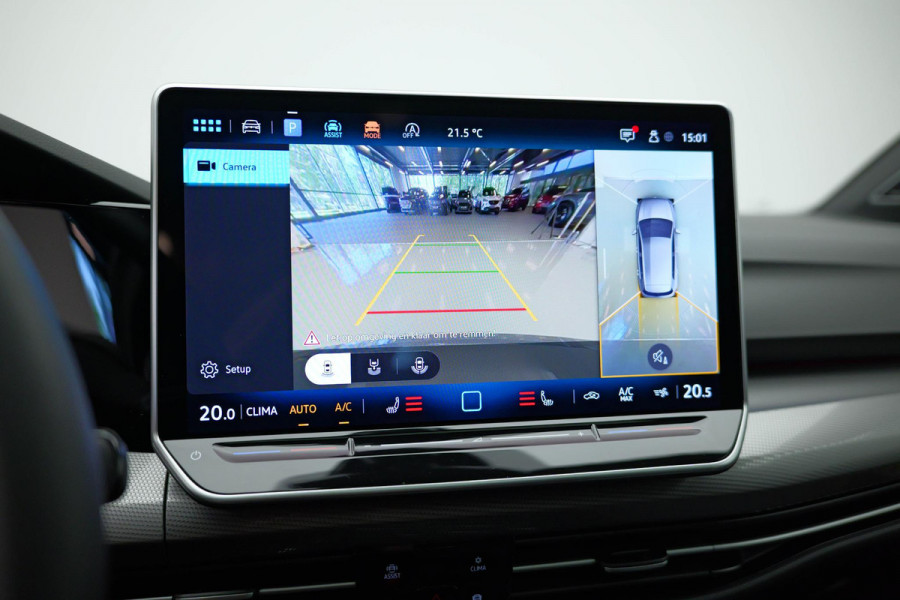 Volkswagen Golf 1.5 eTSI Style |Pano|Massage|IQ|360cam|