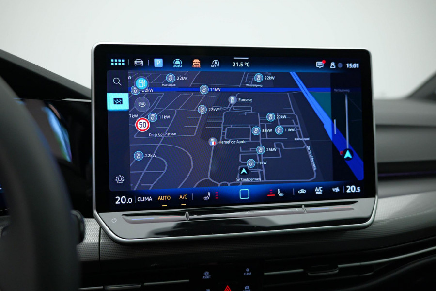 Volkswagen Golf 1.5 eTSI Style |Pano|Massage|IQ|360cam|