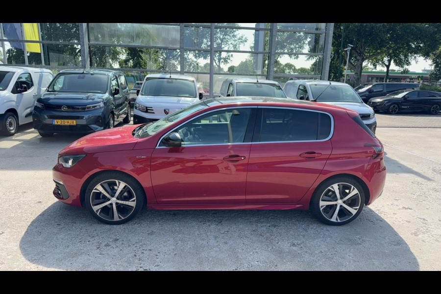 Peugeot 308 1.2 PureTech GT-line