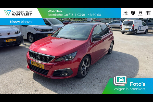 Peugeot 308 1.2 PureTech GT-line
