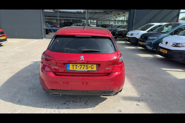 Peugeot 308 1.2 PureTech GT-line
