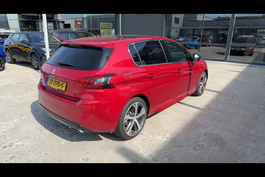 Peugeot 308 1.2 PureTech GT-line