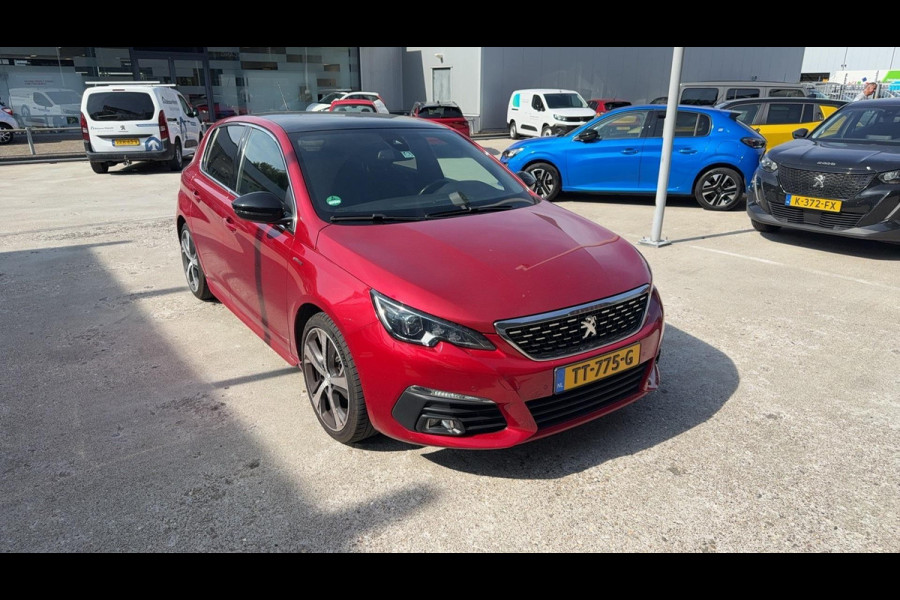 Peugeot 308 1.2 PureTech GT-line