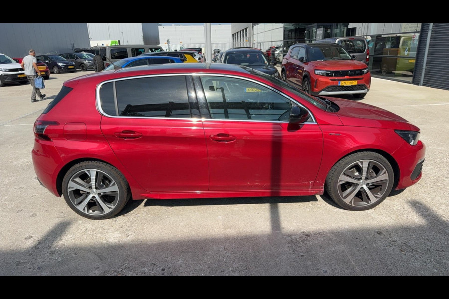 Peugeot 308 1.2 PureTech GT-line