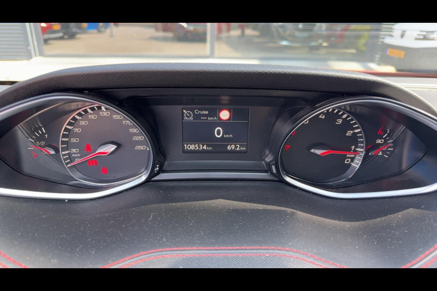 Peugeot 308 1.2 PureTech GT-line