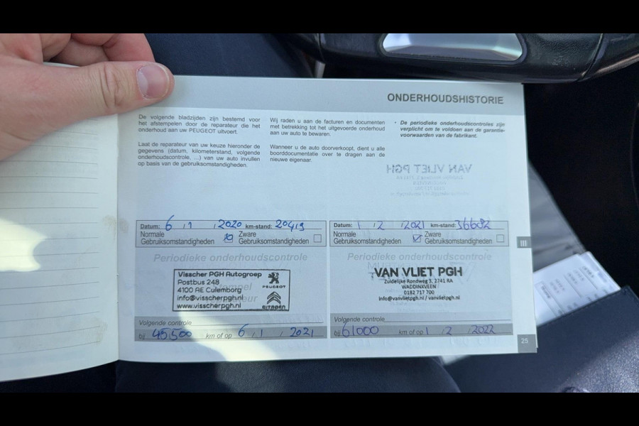 Peugeot 308 1.2 PureTech GT-line