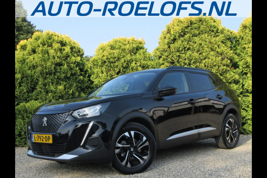 Peugeot 2008 1.2 PureTech Allure *Navi*Trekhaak* Peugeot 2008 1.2 PureTech Allure *Navi*Trekhaak*