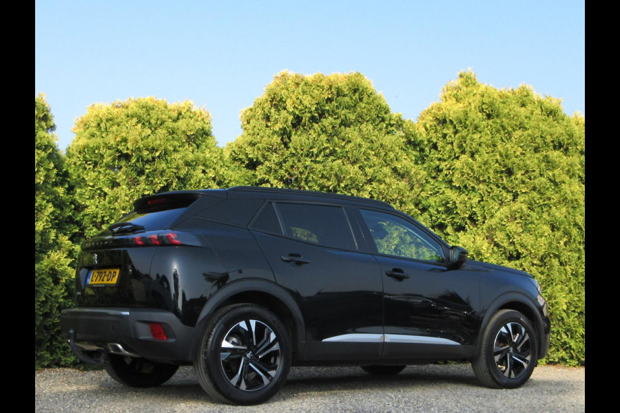 Peugeot 2008 1.2 PureTech Allure *Navi*Trekhaak* Peugeot 2008 1.2 PureTech Allure *Navi*Trekhaak*