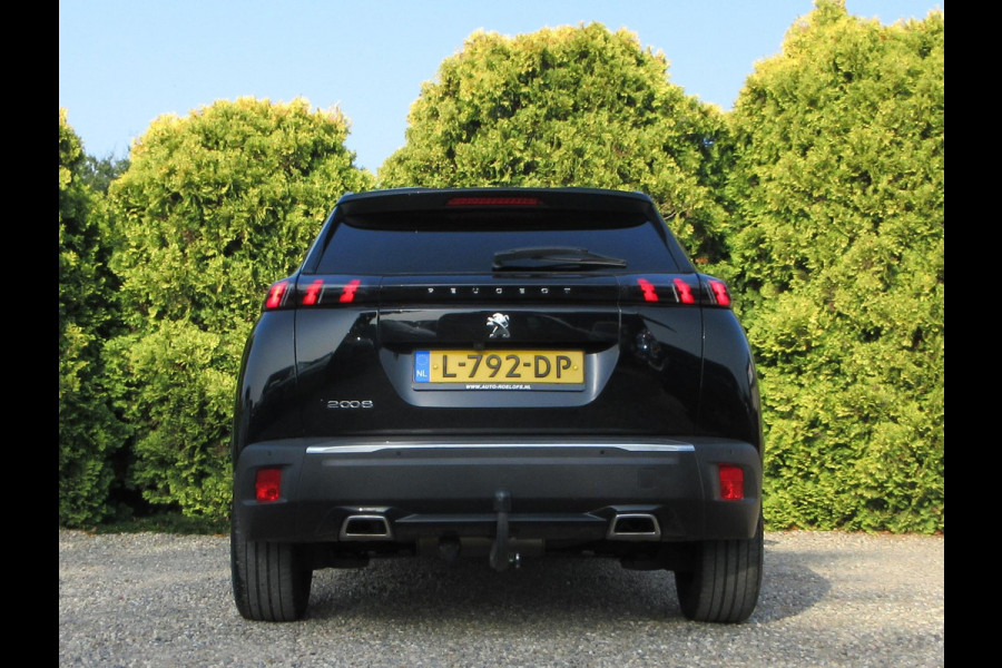 Peugeot 2008 1.2 PureTech Allure *Navi*Trekhaak* Peugeot 2008 1.2 PureTech Allure *Navi*Trekhaak*