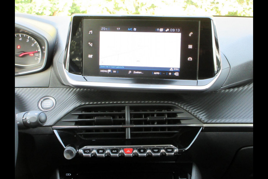 Peugeot 2008 1.2 PureTech Allure *Navi*Trekhaak* Peugeot 2008 1.2 PureTech Allure *Navi*Trekhaak*