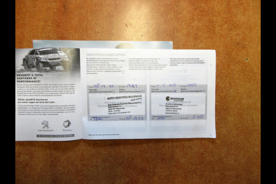 Peugeot 2008 1.2 PureTech Allure *Navi*Trekhaak* Peugeot 2008 1.2 PureTech Allure *Navi*Trekhaak*