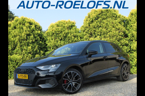 Audi A3 Sportback 30 TFSI Pro Line *Carplay*18 inch*