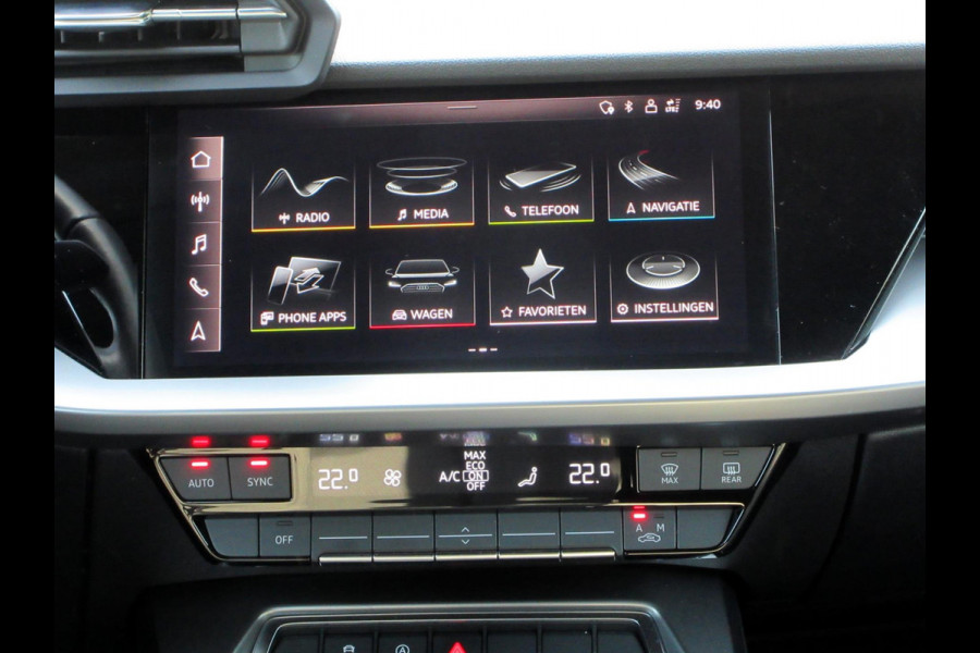 Audi A3 Sportback 30 TFSI Pro Line *Carplay*18 inch*