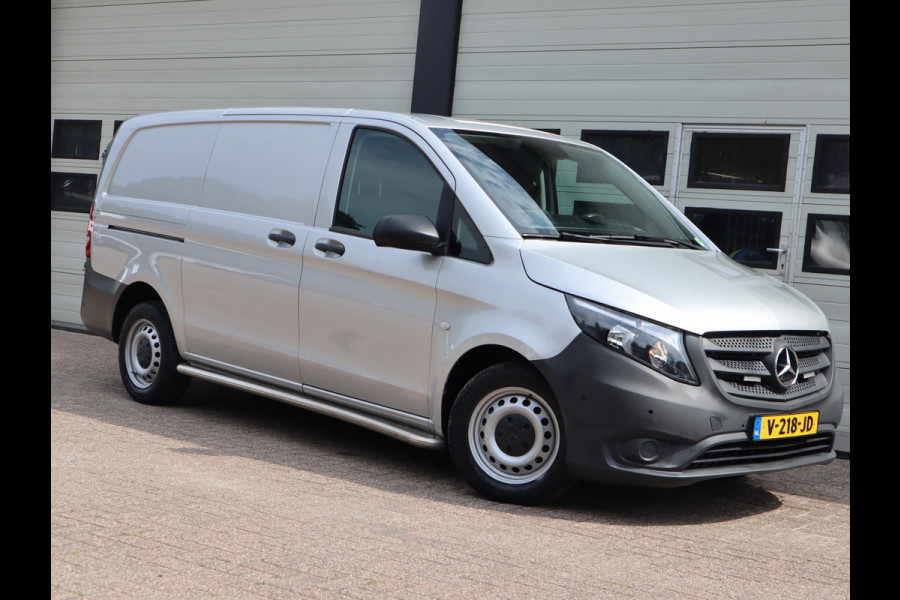 Mercedes-Benz Vito 116 CDI Euro 6 Automaat - Lang L2 - 2x Schuifdr. - Cruise - Trekhaak