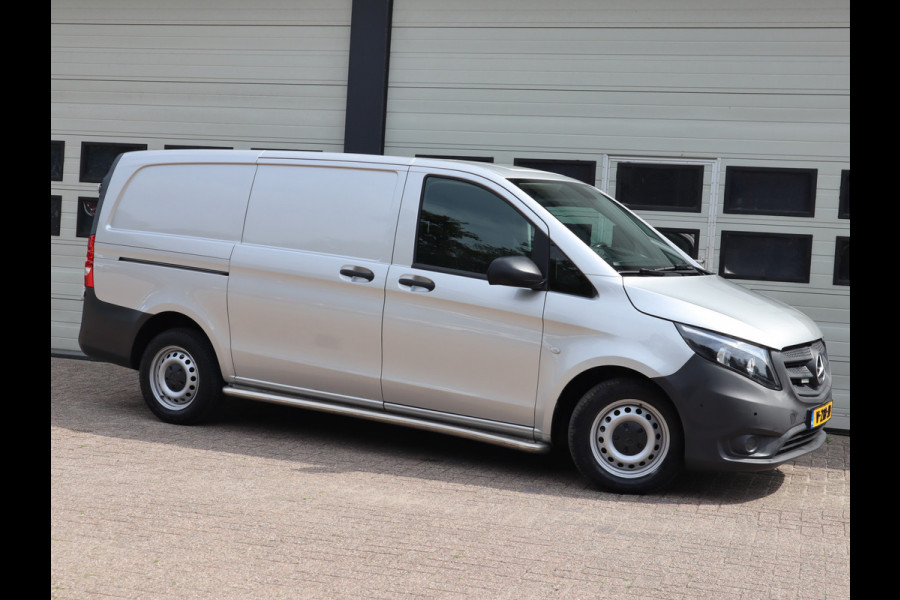 Mercedes-Benz Vito 116 CDI Euro 6 Automaat - Lang L2 - 2x Schuifdr. - Cruise - Trekhaak
