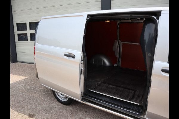 Mercedes-Benz Vito 116 CDI Euro 6 Automaat - Lang L2 - 2x Schuifdr. - Cruise - Trekhaak