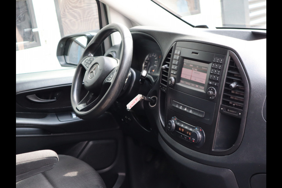 Mercedes-Benz Vito 116 CDI Euro 6 Automaat - Lang L2 - 2x Schuifdr. - Cruise - Trekhaak
