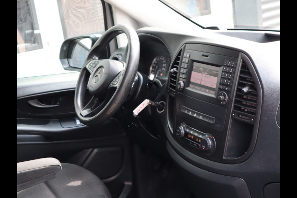Mercedes-Benz Vito 116 CDI Euro 6 Automaat - Lang L2 - 2x Schuifdr. - Cruise - Trekhaak