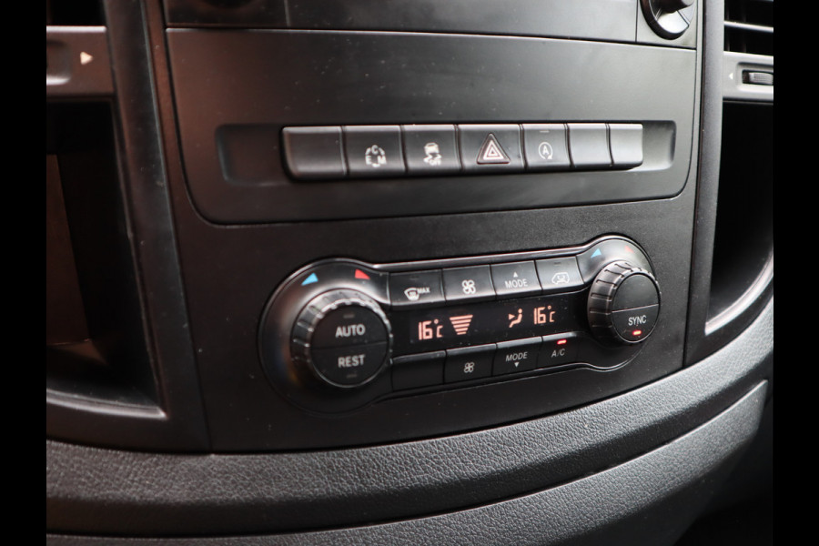 Mercedes-Benz Vito 116 CDI Euro 6 Automaat - Lang L2 - 2x Schuifdr. - Cruise - Trekhaak