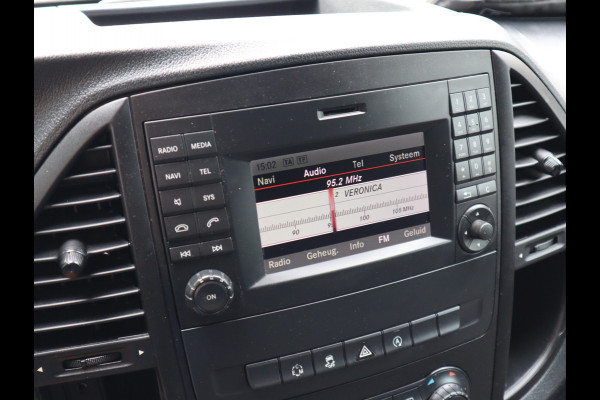Mercedes-Benz Vito 116 CDI Euro 6 Automaat - Lang L2 - 2x Schuifdr. - Cruise - Trekhaak