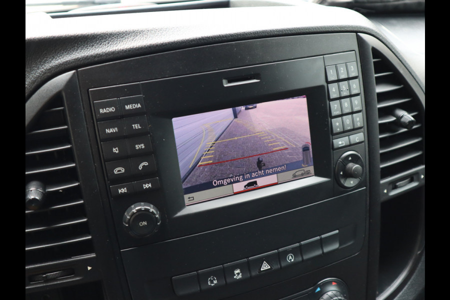 Mercedes-Benz Vito 116 CDI Euro 6 Automaat - Lang L2 - 2x Schuifdr. - Cruise - Trekhaak