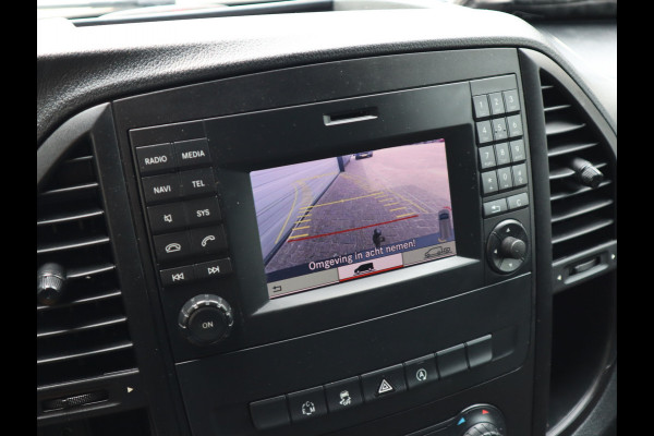 Mercedes-Benz Vito 116 CDI Euro 6 Automaat - Lang L2 - 2x Schuifdr. - Cruise - Trekhaak