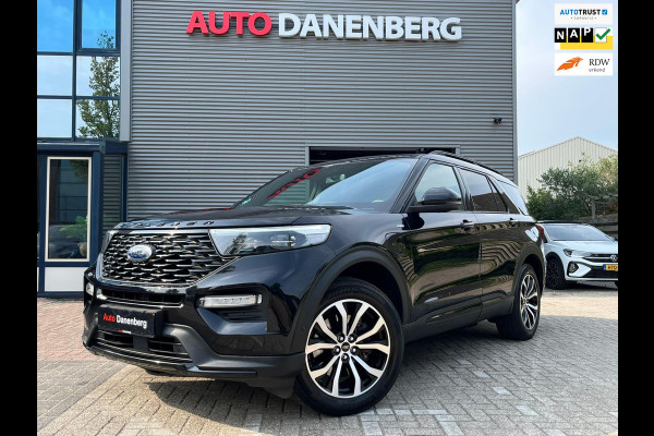Ford Explorer 3.0 V6 EcoBoost PHEV ST-Line