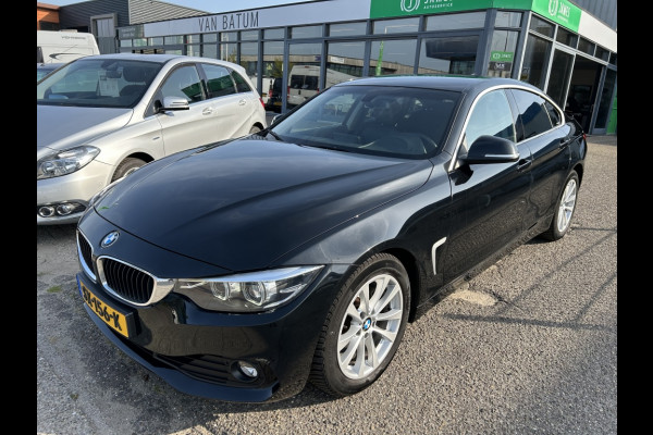 BMW 4 Serie Gran Coupé 418i High Executive