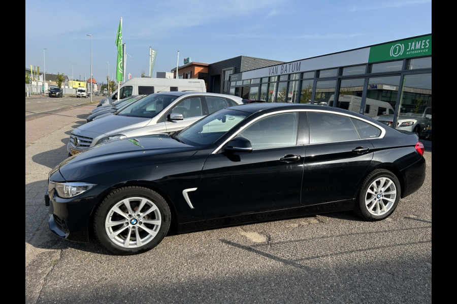 BMW 4 Serie Gran Coupé 418i High Executive