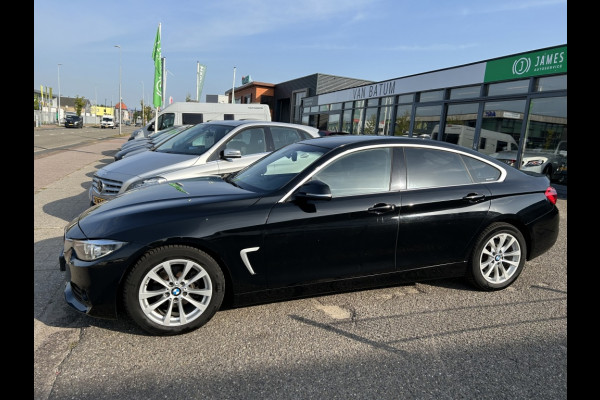 BMW 4 Serie Gran Coupé 418i High Executive