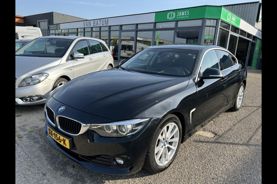 BMW 4 Serie Gran Coupé 418i High Executive