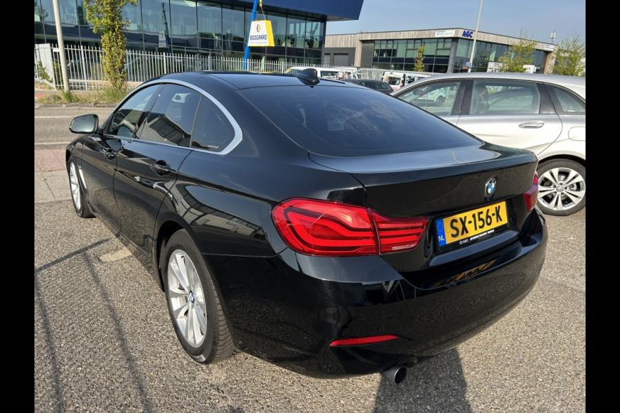 BMW 4 Serie Gran Coupé 418i High Executive