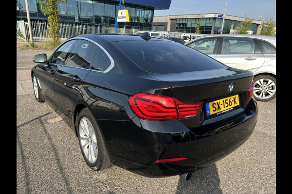 BMW 4 Serie Gran Coupé 418i High Executive