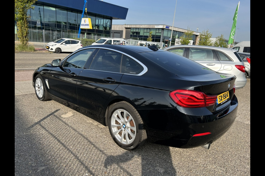 BMW 4 Serie Gran Coupé 418i High Executive