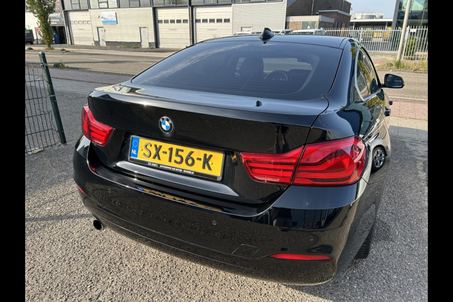 BMW 4 Serie Gran Coupé 418i High Executive