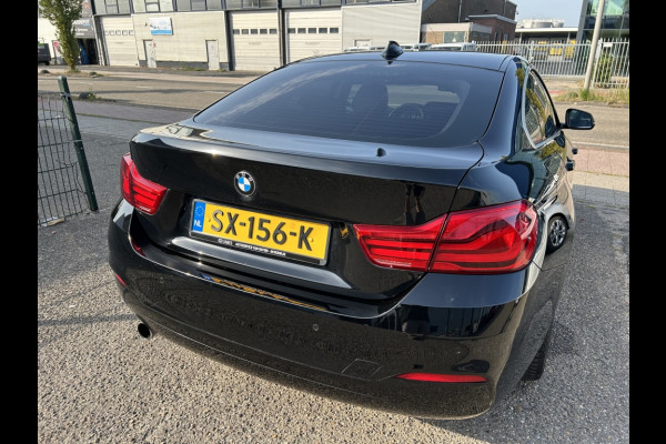BMW 4 Serie Gran Coupé 418i High Executive