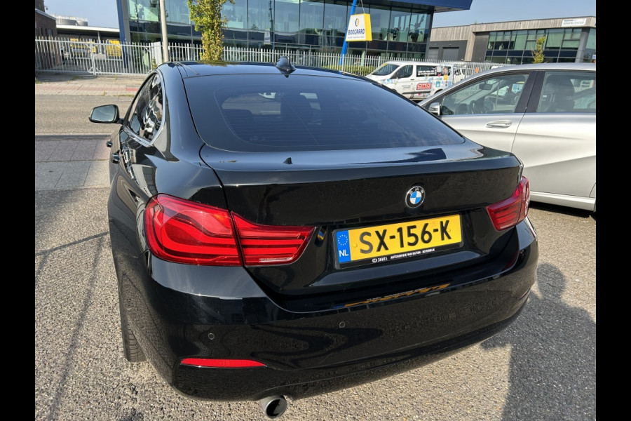 BMW 4 Serie Gran Coupé 418i High Executive