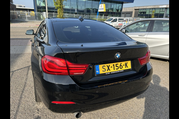 BMW 4 Serie Gran Coupé 418i High Executive